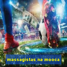 massagistas na mooca